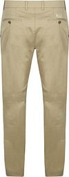 Steppin' Out Chino Newbury Beige Product / Achterkant