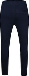 Suitable Respect Louk Sweatpants Donkerblauw Product / Achterkant