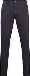 Suitable Chino Plato Navy PA-CHINO-TWCO-05 Navy kopen | Suitable