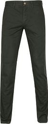 Suitable Sartre Chino Donkergroen 80100-6382-1900 Green print kopen | Suitable