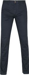 Suitable Sartre Chino Navy 80100-6382-0800 Navy print order online | Suitable