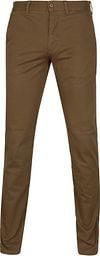 Suitable Sartre Chino Taupe 80100-6382-0200 taupe print order online | Suitable