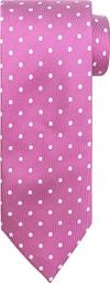 Suitable Seide Krawatte Punkte Magenta TICU02 kaufen | Suitable
