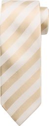 Suitable Tie Silk Stripe Beige TI23-02 order online | Suitable