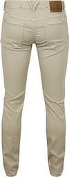 Vanguard V850 Rider Colored Five Pocket Greige Product / Achterkant
