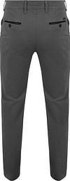 Gardeur Chino Benny 3 Anthracite Product / Achterkant
