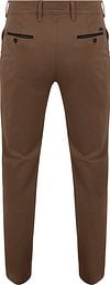 Gardeur Chino Benny 3 Brown Product / Achterkant