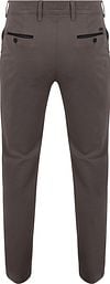 Gardeur Chino Benny 3 Brown  Product / Achterkant