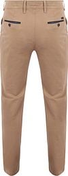 Gardeur Chino Benny 3 Sand Product / Achterkant