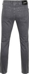 Gardeur Pantalon Bradley Anthracite Product / Achterkant