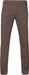 Meyer Hose Roma Braun 1150931600-35
