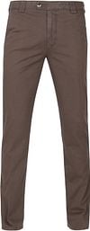 Meyer Pants Roma Brown 1150931600-35