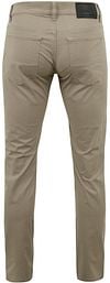 Pierre Cardin Antibes 5 Pocket Hose Vintage Khaki Product / Achterkant