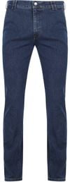 Meyer Broek Roma Jeans Donkerblauw 1150962900-20 online bestellen | Suitable