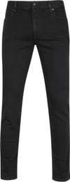 Alberto Jeans Slim DS Dual Flex Denim Black