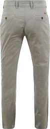 Gardeur Chino Benny 3 Light Green Product / Achterkant