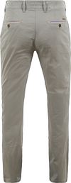 Gardeur Chino Benny 3 Vert Clair Product / Achterkant