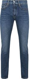King Essentials The Jason Jeans Mid Blue order online | KM112020002-B041T | Suitable Hungary