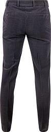 Meyer Hose Roma Wool Corduroy Navy Product / Achterkant