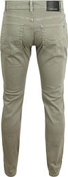 Pierre Cardin 5-Pocket Jeans Lyon Tapered Vert Product / Achterkant