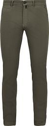 Pierre Cardin Chino Castres Olive Green C3 33740.4035-5212 order online | Suitable