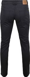 Steppin' Out Trousers 5-pocket Johnson Navy Product / Achterkant