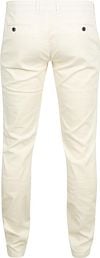 Suitable Chino Pico White Product / Achterkant