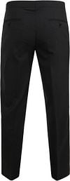 Suitable Pantalon New York Zwart Product / Achterkant