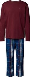 Tommy Hilfiger Pyjama Set Red order online | UM0UM03423-0S4 | Suitable Lithuania