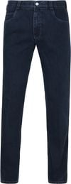 Meyer Jeans Pants Diego Navy