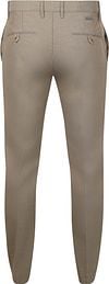 Alberto Rob Chino Taupe Product / Achterkant