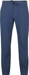 BOSS Chino Sanderson Linen Blend Dark Blue 50536881-466 order online | Suitable