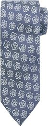 Cravate Fleur de soie Indigo 81-810018 Das commander en ligne | Suitable