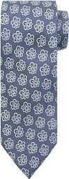 Krawatte Seide Blumen Indigo 81-810018 Das kaufen | Suitable