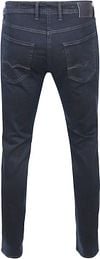 Mac Jeans Arne Pipe Flexx Superstretch H799 Product / Achterkant
