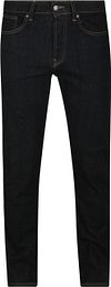 MUD Jeans Hank Bleu Foncé commander en ligne | Hank Mid Tapered Strong Blue | Suitable Luxembourg