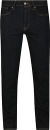 MUD Jeans Hank Donkerblauw Hank Mid Tapered Strong Blue kopen | Suitable