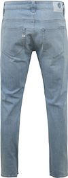 MUD Jeans Denim Slimmer Rick Light Blue Product / Achterkant