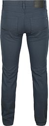 Pierre Cardin Hose Lyon Futureflex Peony Blau Product / Achterkant