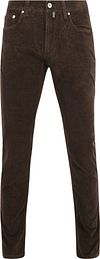 Pierre Cardin Jeans Lyon Future Flex Corduroy Brown C3 34540.3006-8312 order online | Suitable
