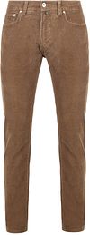 Pierre Cardin Jeans Lyon Future Flex Corduroy Brown  order online | C3 34540.3006-8216 | Suitable Norway