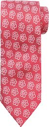 Silk Tie Flower Red 81-810017 Das order online | Suitable