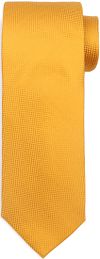 Suitable Silk Tie Gold order online | TIOXF-11 Gold | Suitable Lithuania
