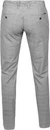 Suitable Chino Sartre Pane Camel Product / Achterkant