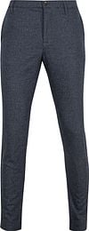 Alberto Rob Broek Wol Navy 35361653-895-895 kopen | Suitable