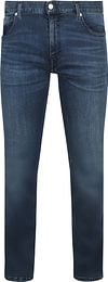 Alberto Slim Dual Flex Denim Donkerblauw 42371973-882-882 kopen | Suitable