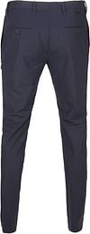 Alberto Chino WR International Donkerblauw Product / Achterkant
