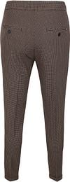 Cast Iron Chino Ruit Bruin Product / Achterkant