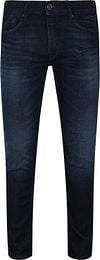 Cast Iron Jean Riser Bleu Foncé CTR390-DBT commander en ligne | Suitable