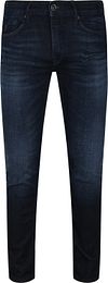 Cast Iron Riser Jeans Dunkelblau CTR390-DBT kaufen | Suitable